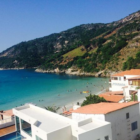 Apartamento Pe Na Areia Em Arraial Do Cabo Apartment Ngoại thất bức ảnh