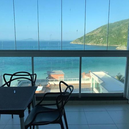 Apartamento Pe Na Areia Em Arraial Do Cabo Apartment Ngoại thất bức ảnh