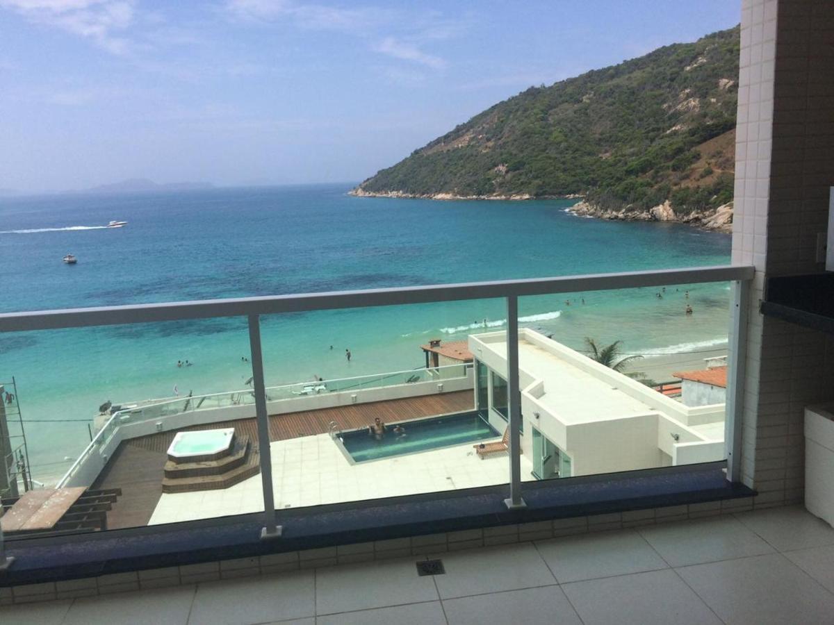 Apartamento Pe Na Areia Em Arraial Do Cabo Apartment Ngoại thất bức ảnh