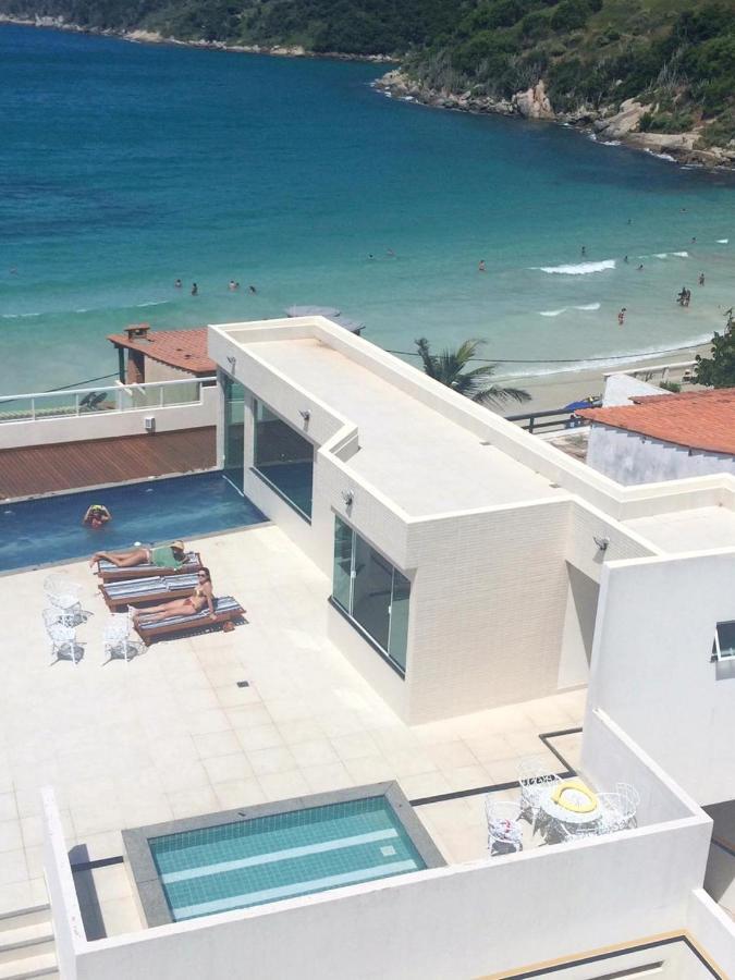 Apartamento Pe Na Areia Em Arraial Do Cabo Apartment Ngoại thất bức ảnh