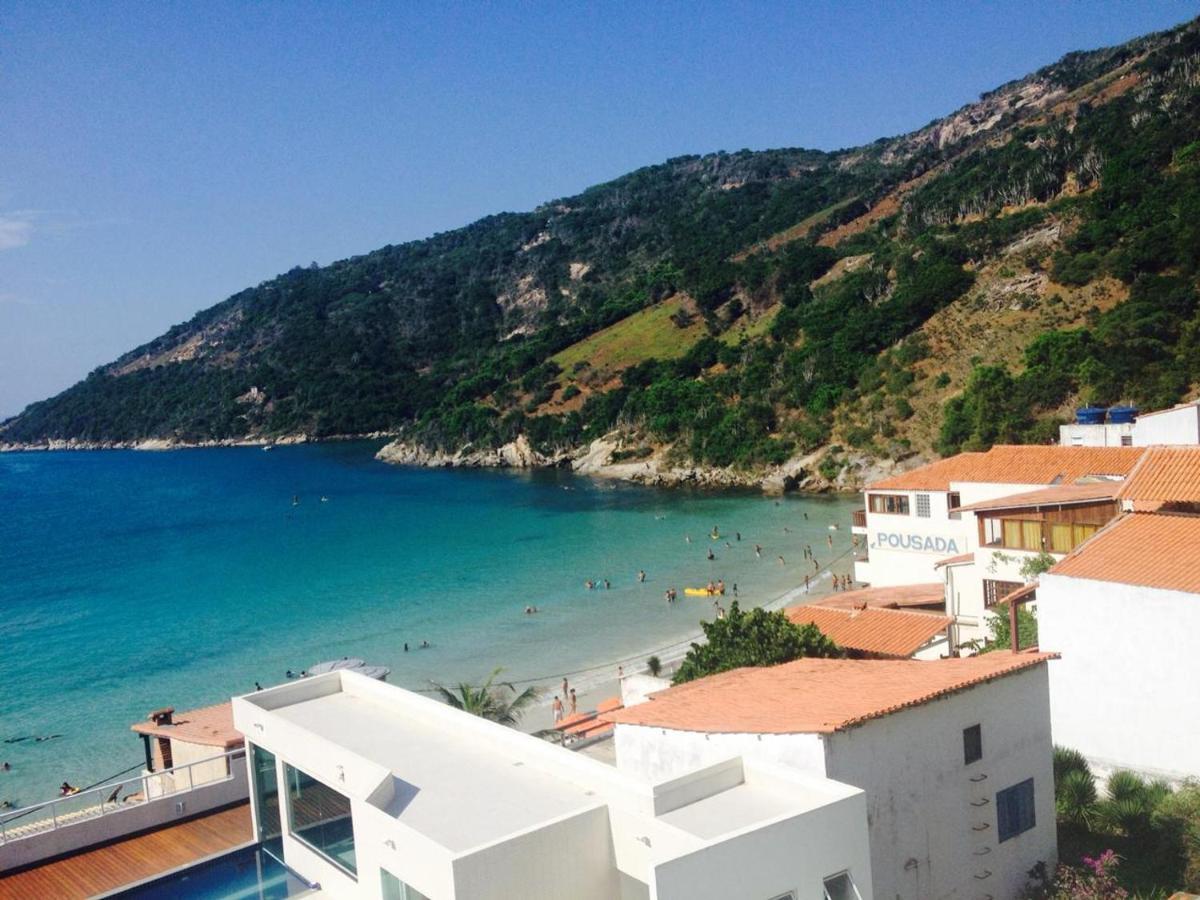 Apartamento Pe Na Areia Em Arraial Do Cabo Apartment Ngoại thất bức ảnh