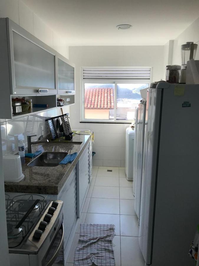 Apartamento Pe Na Areia Em Arraial Do Cabo Apartment Ngoại thất bức ảnh