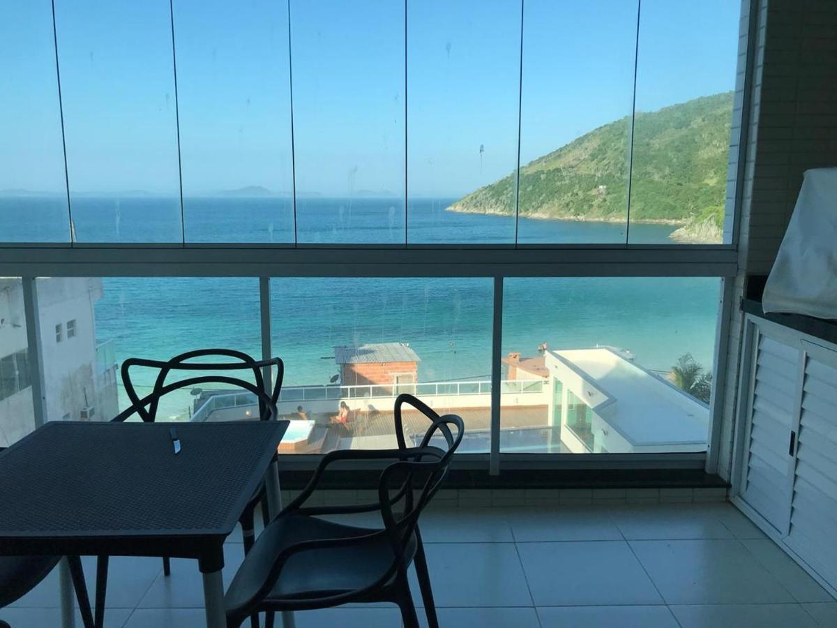 Apartamento Pe Na Areia Em Arraial Do Cabo Apartment Ngoại thất bức ảnh